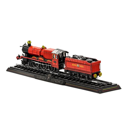 Metal Earth "Hogwarts Express with Track"-w011 WHSX Creativity & Brain Teasers-Brain Games OÜ