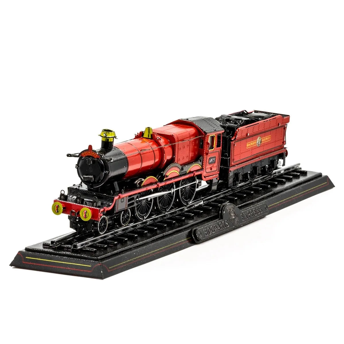 Metal Earth "Hogwarts Express with Track"-w011 WHSX Creativity & Brain Teasers-Brain Games OÜ