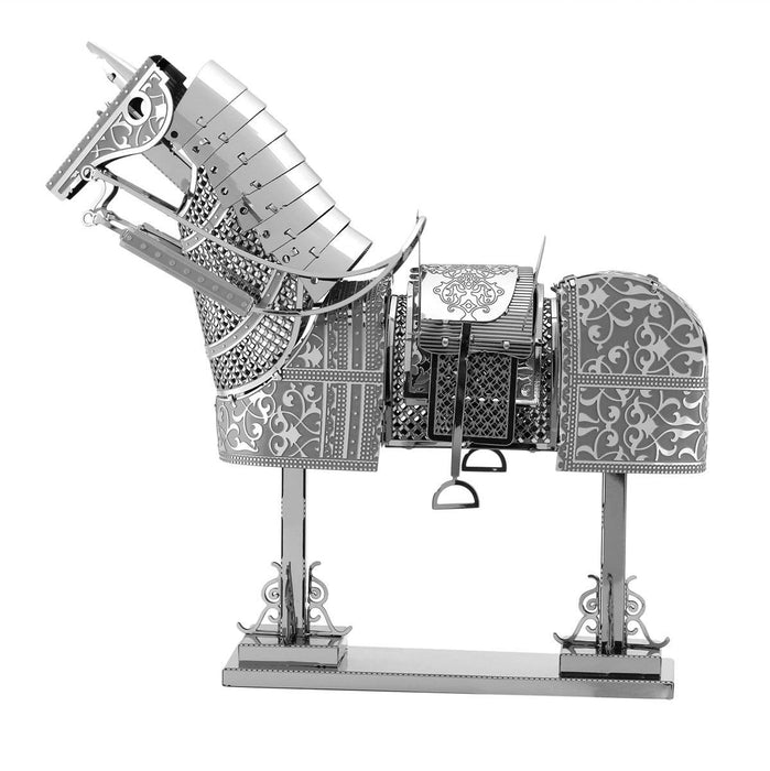 Metal Earth "Horse Armor"