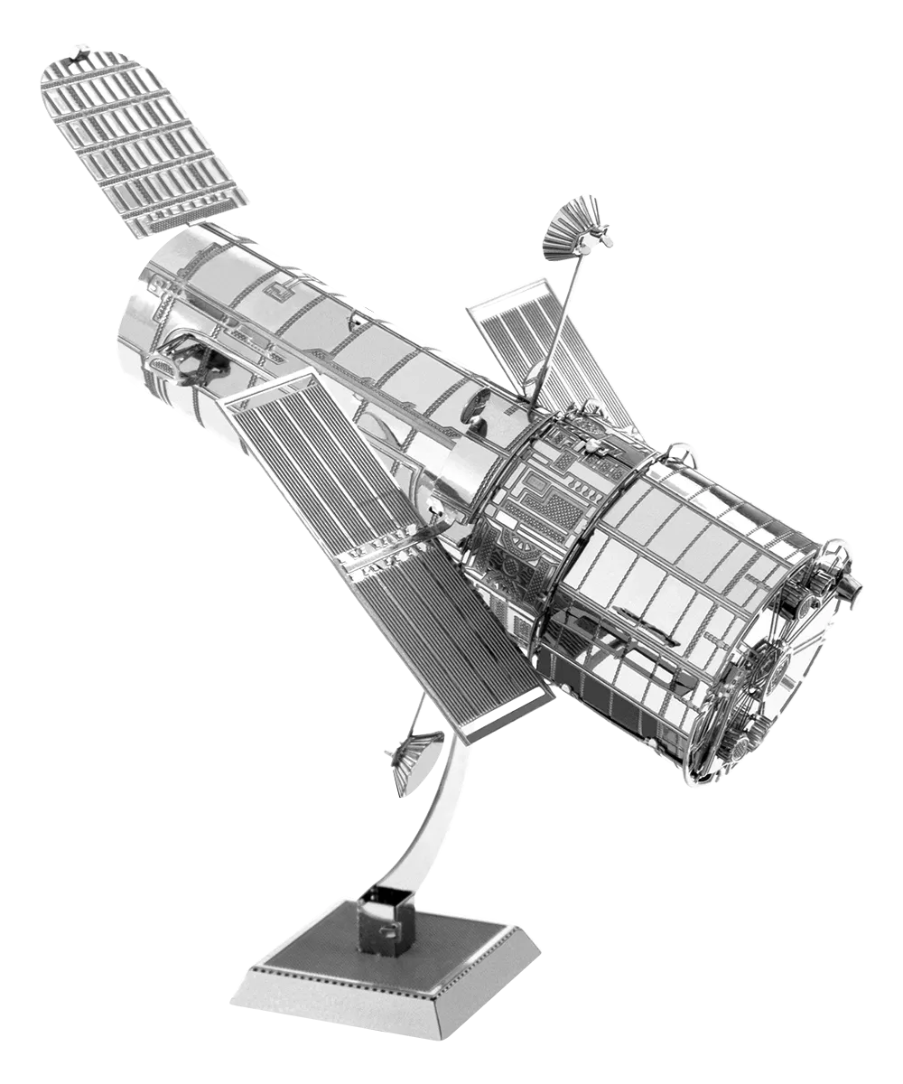 Metal Earth "Hubble Telescope"-w011 WHSX Creativity & Brain Teasers-Brain Games OÜ