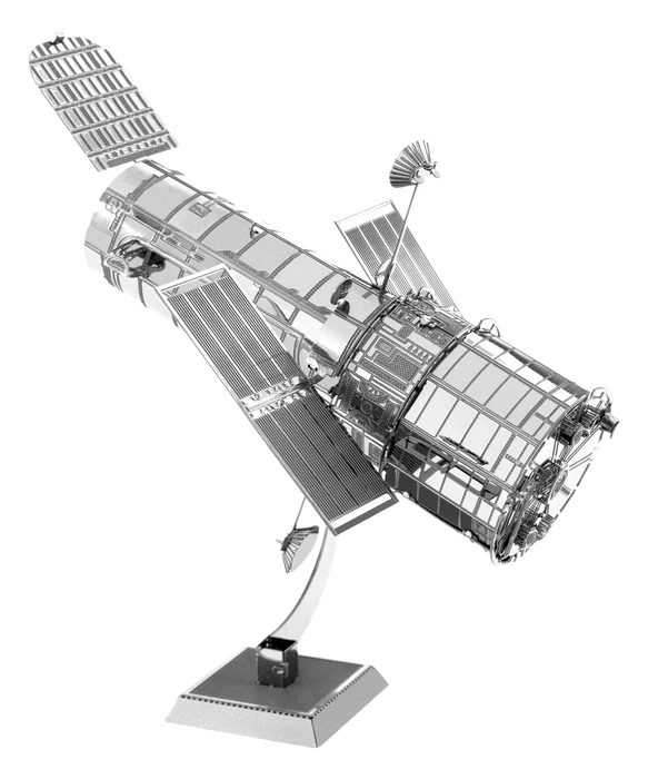Metal Earth "Hubble Telescope"