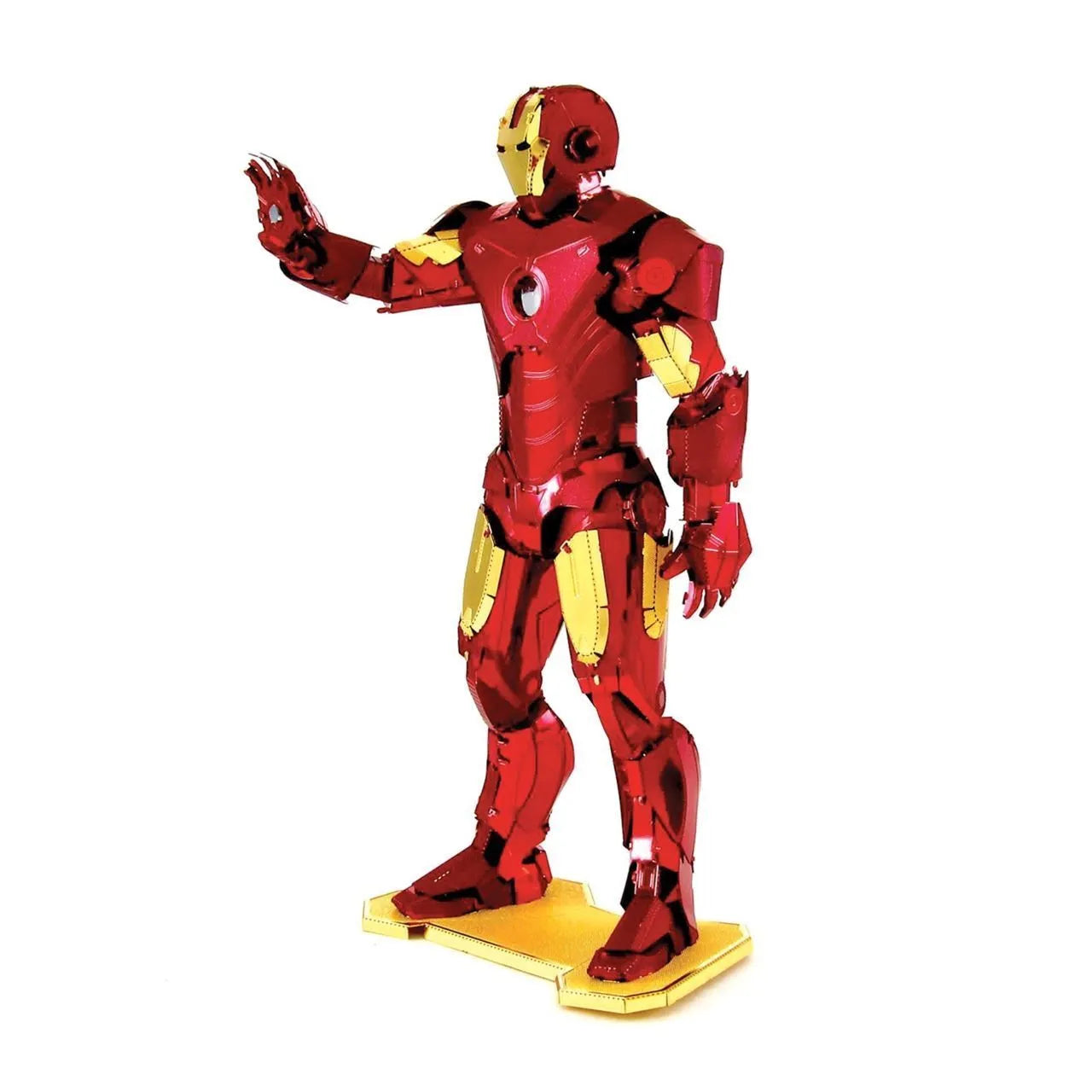 Metal Earth "Iron Man"-w011 WHSX Creativity & Brain Teasers-Brain Games OÜ