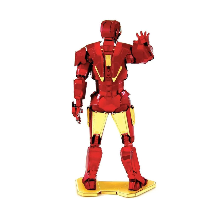 Metal Earth "Iron Man"-w011 WHSX Creativity & Brain Teasers-Brain Games OÜ