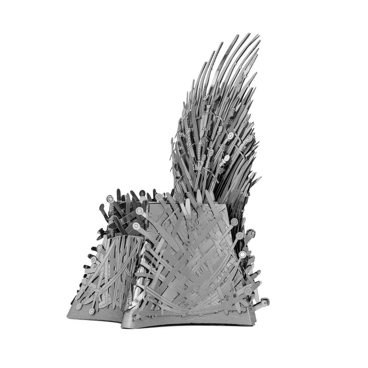 Metal Earth "Iron Throne"-w011 WHSX Creativity & Brain Teasers-Brain Games OÜ