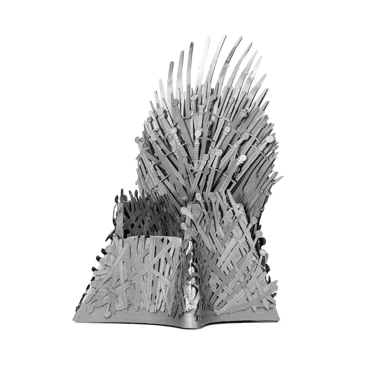 Metal Earth "Iron Throne"-w011 WHSX Creativity & Brain Teasers-Brain Games OÜ