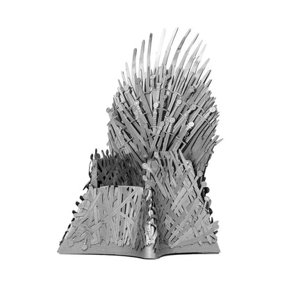 Metal Earth "Iron Throne"-w011 WHSX Creativity & Brain Teasers-Brain Games OÜ