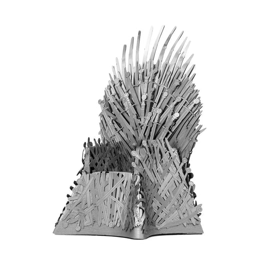 Metal Earth "Iron Throne"-w011 WHSX Creativity & Brain Teasers-Brain Games OÜ