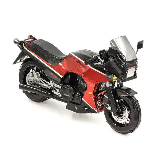Metal Earth "Kawasaki GPZ900R"-w011 WHSX Creativity & Brain Teasers-Brain Games OÜ