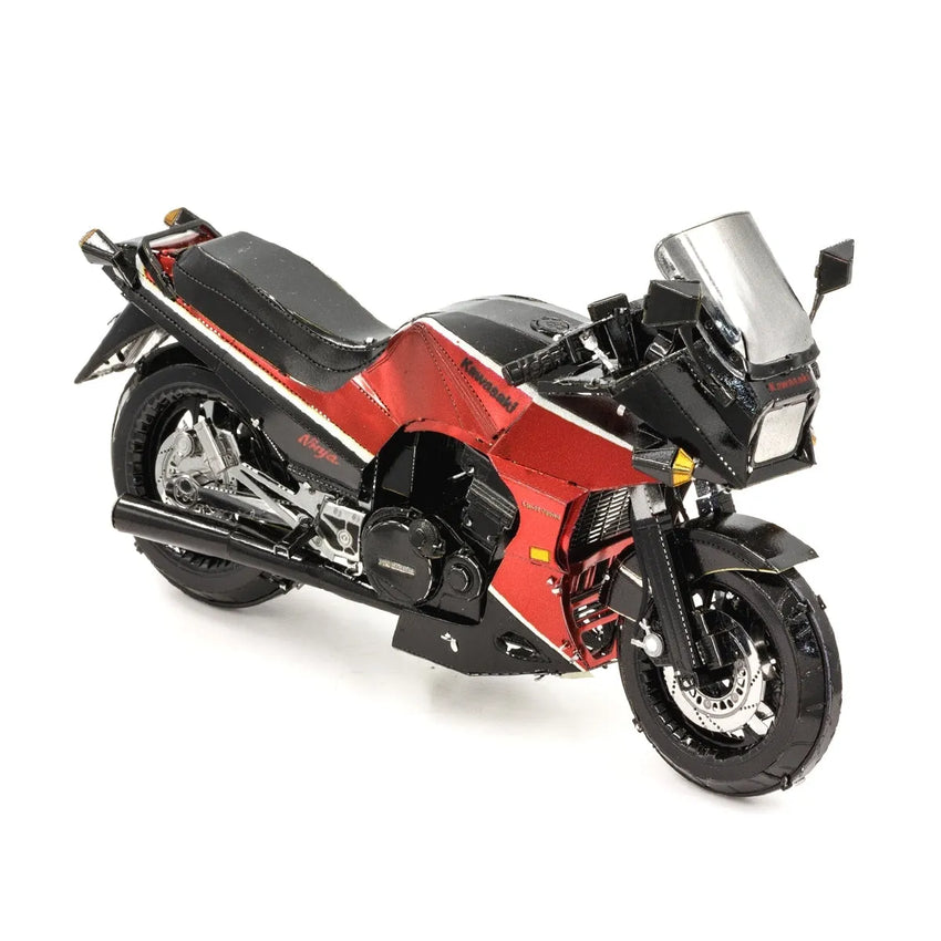 Metal Earth "Kawasaki GPZ900R"-w011 WHSX Creativity & Brain Teasers-Brain Games OÜ