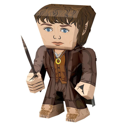 Metal Earth "Legends - LOTR Frodo"-w011 WHSX Creativity & Brain Teasers-Brain Games OÜ