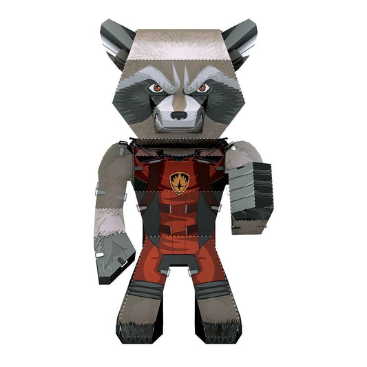 Metal Earth "Legends - Rocket Raccoon"-w011 WHSX Creativity & Brain Teasers-Brain Games OÜ
