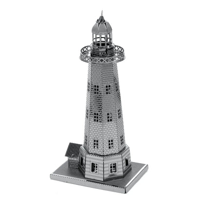 Metal Earth "Light house"-w011 WHSX Creativity & Brain Teasers-Brain Games OÜ