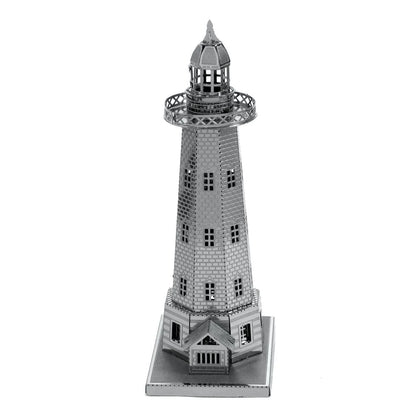 Metal Earth "Light house"-w011 WHSX Creativity & Brain Teasers-Brain Games OÜ