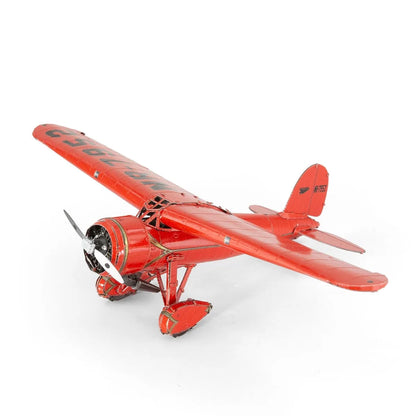 Metal Earth "Lockheed Vega 5B"-w011 WHSX Creativity & Brain Teasers-Brain Games OÜ