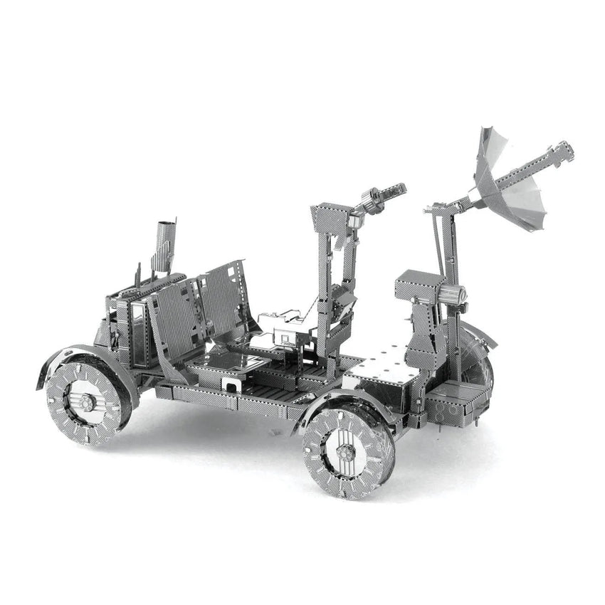 Metal Earth "Lunar Rover"-w011 WHSX Creativity & Brain Teasers-Brain Games OÜ