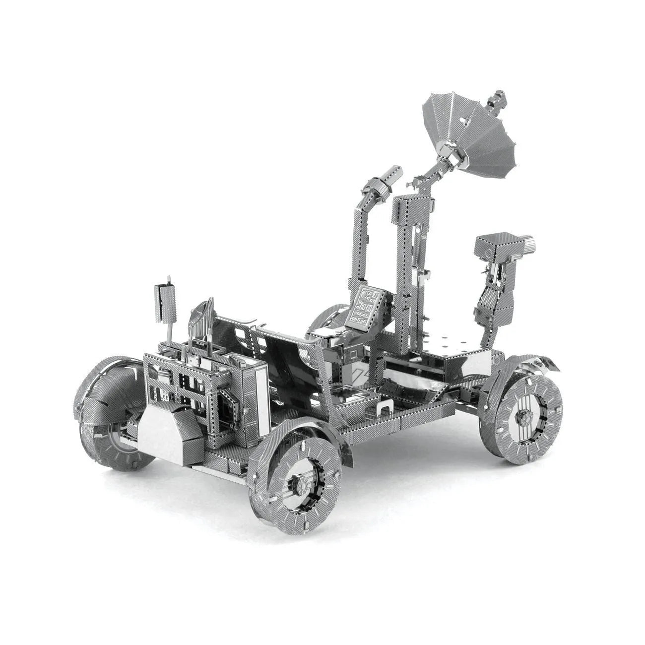 Metal Earth "Lunar Rover"-w011 WHSX Creativity & Brain Teasers-Brain Games OÜ