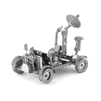 Metal Earth "Lunar Rover"-w011 WHSX Creativity & Brain Teasers-Brain Games OÜ
