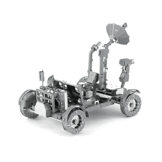 Metal Earth "Lunar Rover"-w011 WHSX Creativity & Brain Teasers-Brain Games OÜ