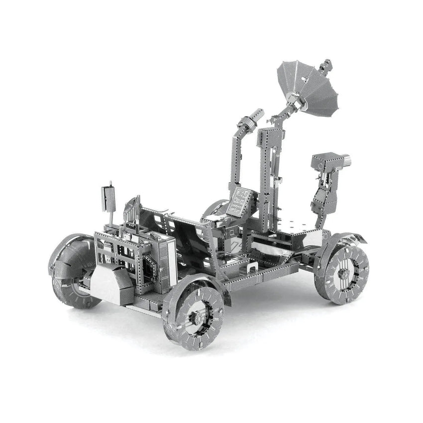 Metal Earth "Lunar Rover"-w011 WHSX Creativity & Brain Teasers-Brain Games OÜ