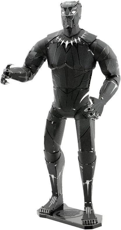 Metal Earth "Marvel - Black Panther"-w011 WHSX Creativity & Brain Teasers-Brain Games OÜ