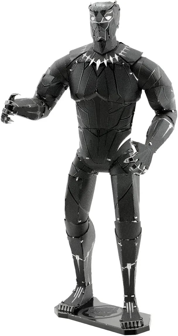 Metal Earth "Marvel - Black Panther"-w011 WHSX Creativity & Brain Teasers-Brain Games OÜ