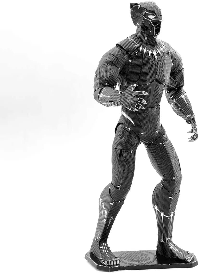 Metal Earth "Marvel - Black Panther"-w011 WHSX Creativity & Brain Teasers-Brain Games OÜ