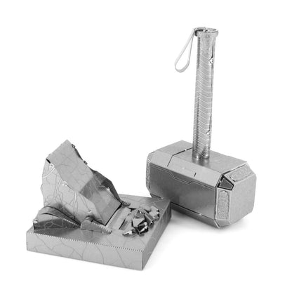 Metal Earth "Mjolnir"-w011 WHSX Creativity & Brain Teasers-Brain Games OÜ