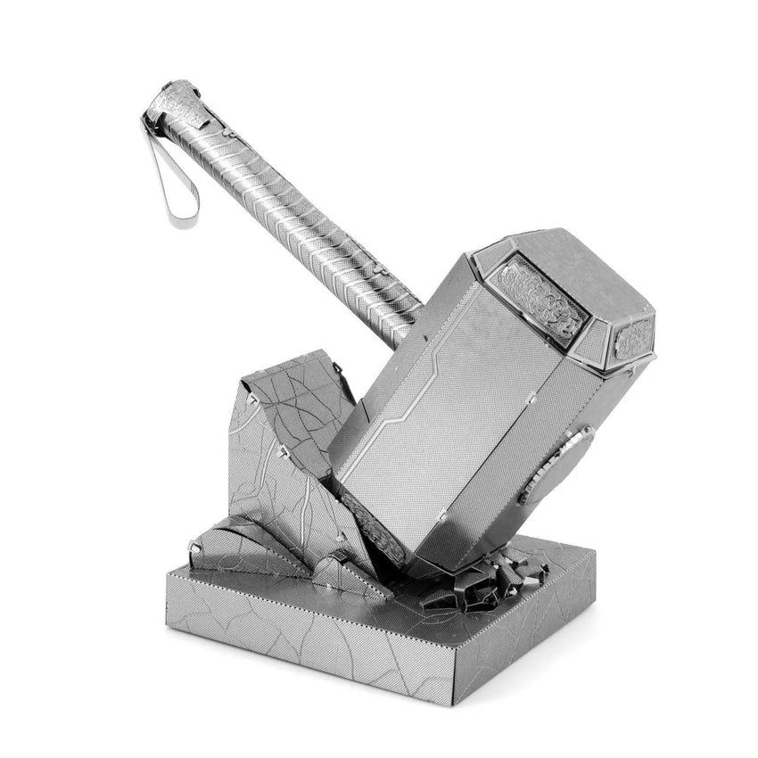 Metal Earth "Mjolnir"-w011 WHSX Creativity & Brain Teasers-Brain Games OÜ
