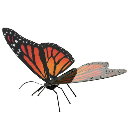 Metal Earth "Monarch Butterfly"-w011 WHSX Creativity & Brain Teasers-Brain Games OÜ