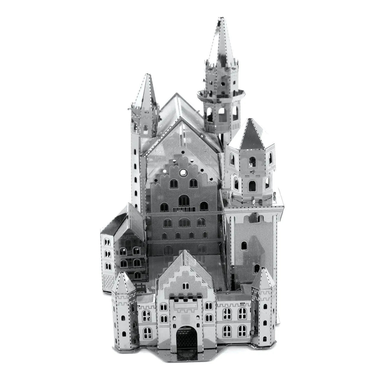 Metal Earth "Neuschwanstein Castle"-w011 WHSX Creativity & Brain Teasers-Brain Games OÜ