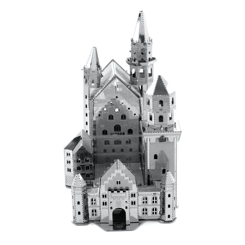 Metal Earth "Neuschwanstein Castle"-w011 WHSX Creativity & Brain Teasers-Brain Games OÜ