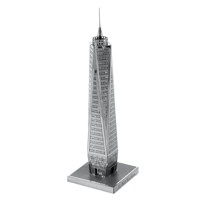 Metal Earth "One World Trade Center"-w011 WHSX Creativity & Brain Teasers-Brain Games OÜ