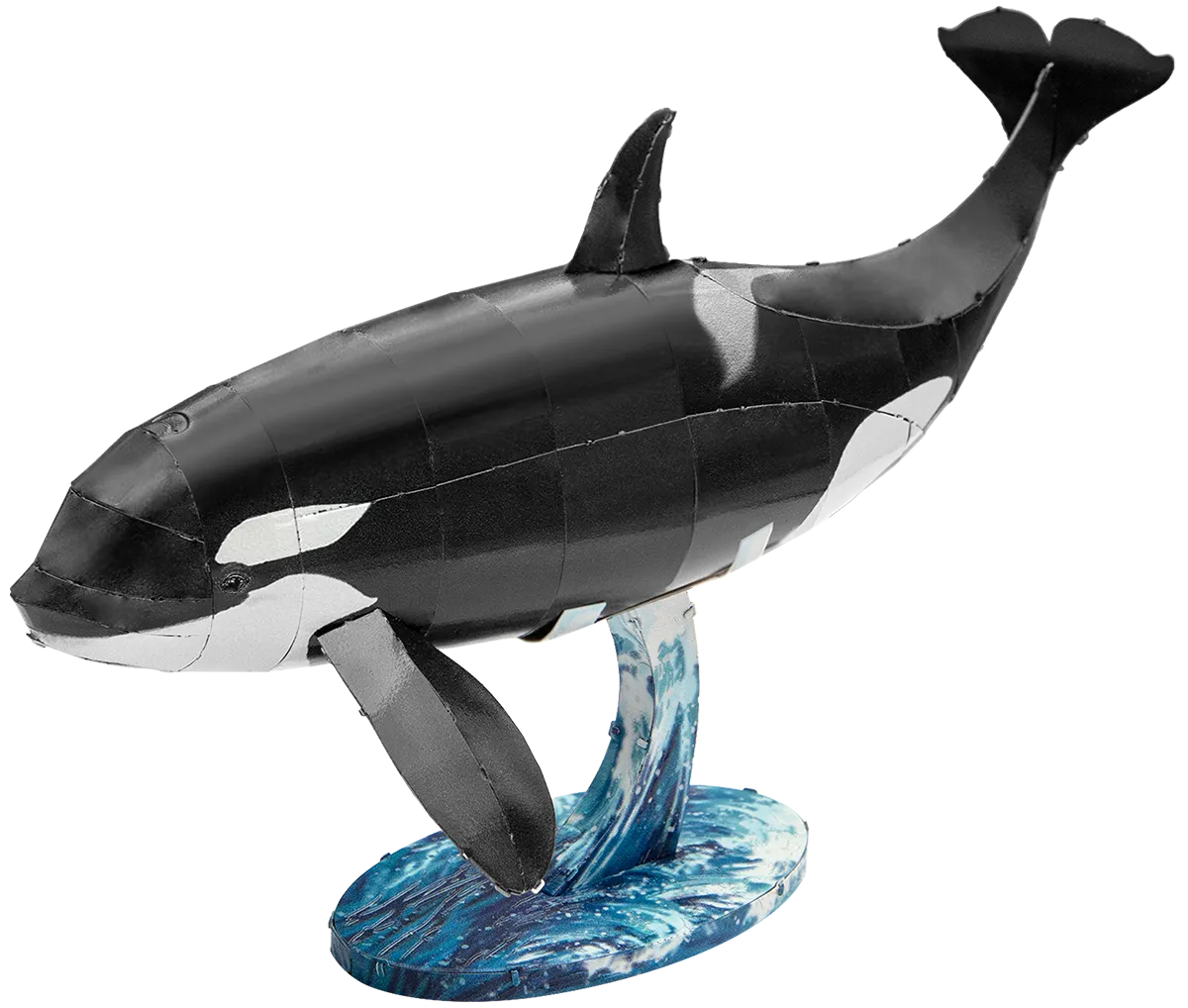Metal Earth "Orca"-w011 WHSX Creativity & Brain Teasers-Brain Games OÜ