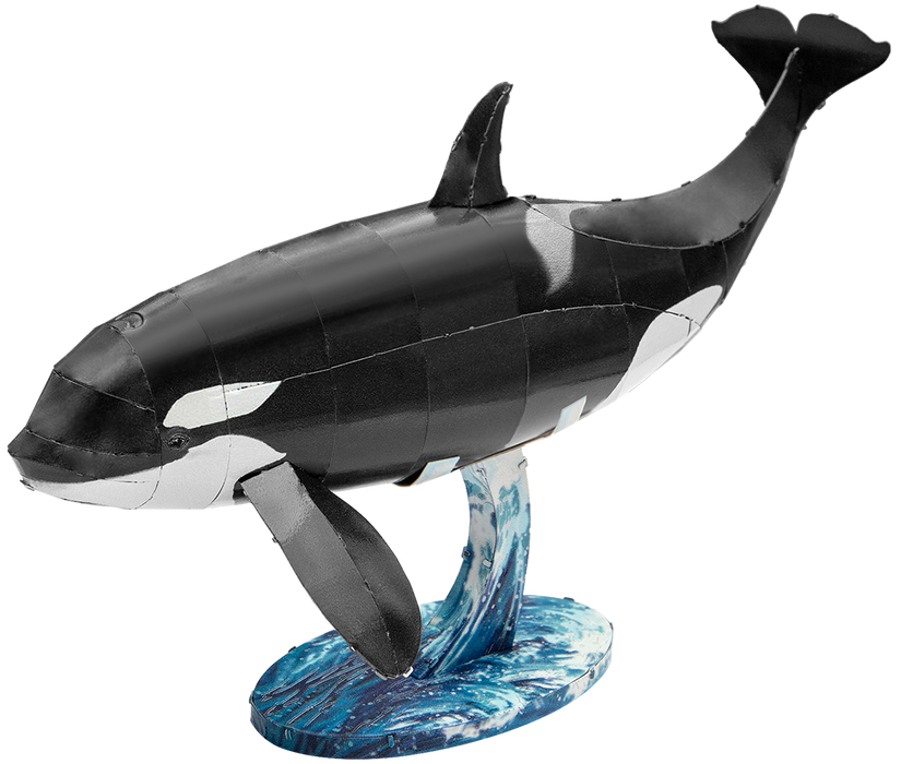 Metal Earth "Orca"