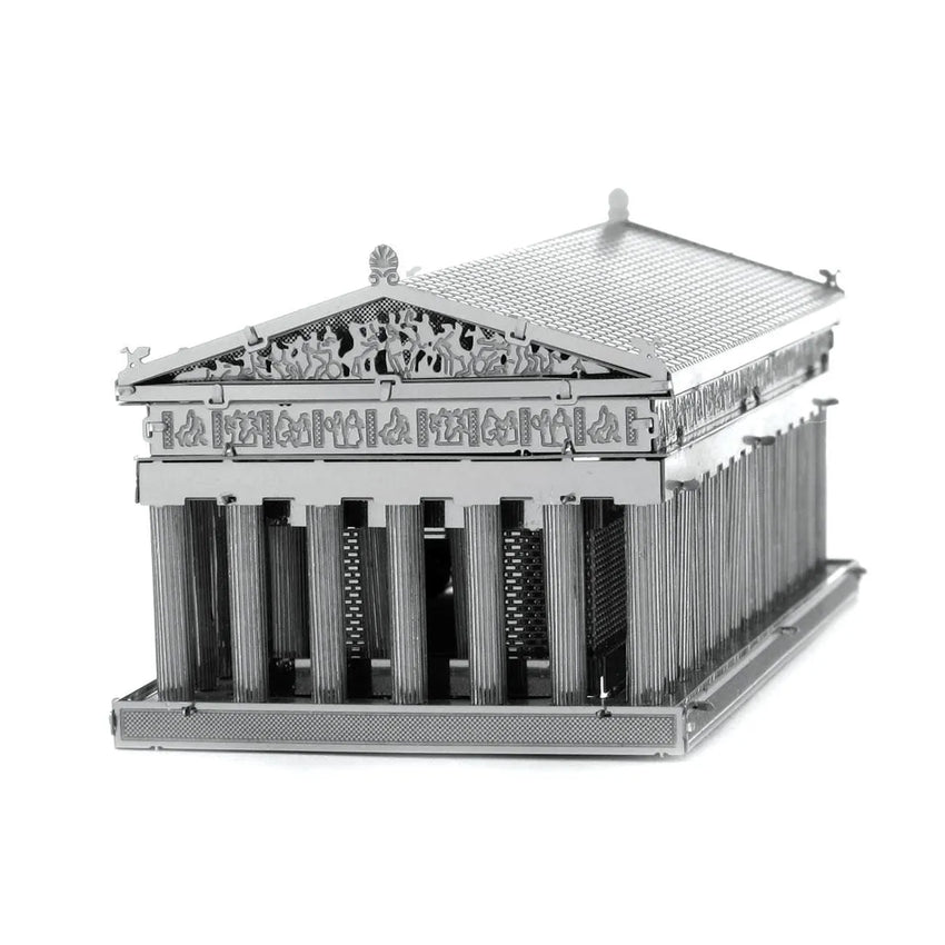 Metal Earth "Parthenon"-w011 WHSX Creativity & Brain Teasers-Brain Games OÜ