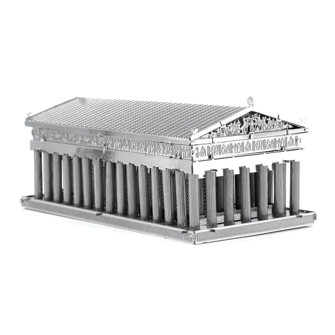 Metal Earth "Parthenon"-w011 WHSX Creativity & Brain Teasers-Brain Games OÜ