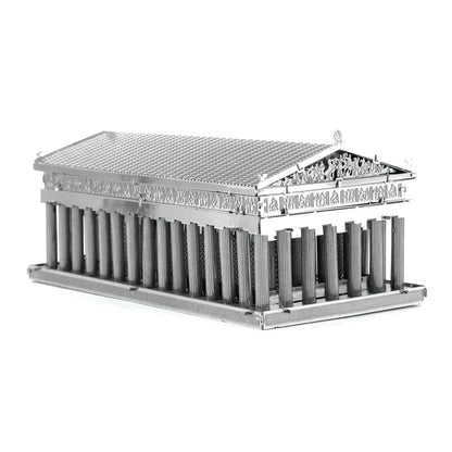 Metal Earth "Parthenon"-w011 WHSX Creativity & Brain Teasers-Brain Games OÜ