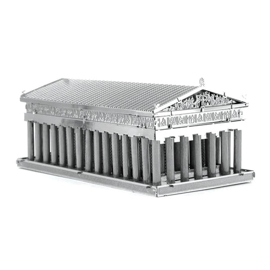 Metal Earth "Parthenon"-w011 WHSX Creativity & Brain Teasers-Brain Games OÜ