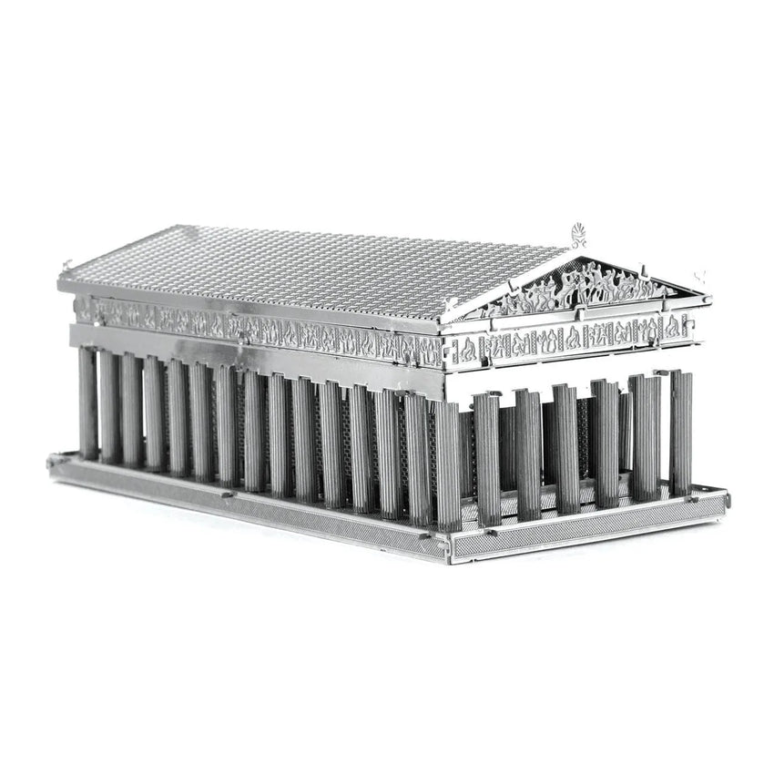 Metal Earth "Parthenon"-w011 WHSX Creativity & Brain Teasers-Brain Games OÜ