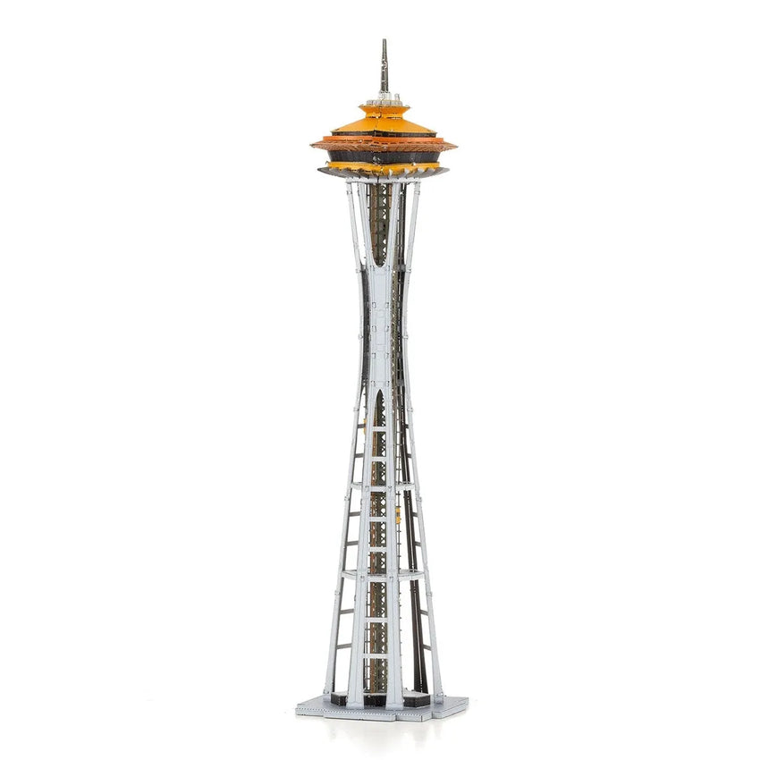 Metal Earth "Premium Series - 1962 World's Fair Space Needle"-w011 WHSX Creativity & Brain Teasers-Brain Games OÜ