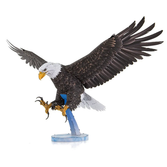 Metal Earth "Premium Series - American Bald Eagle"-w011 WHSX Creativity & Brain Teasers-Brain Games OÜ