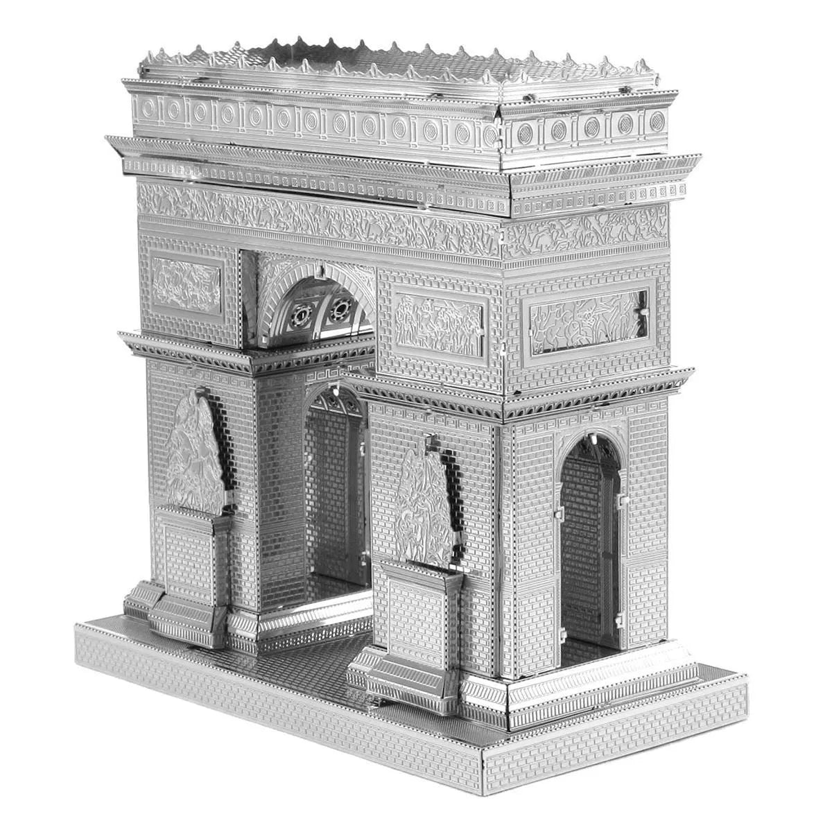 Metal Earth "Premium Series - Arc de Triomphe"-w011 WHSX Creativity & Brain Teasers-Brain Games OÜ