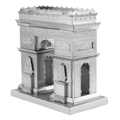 Metal Earth "Premium Series - Arc de Triomphe"-w011 WHSX Creativity & Brain Teasers-Brain Games OÜ