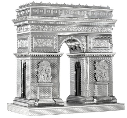 Metal Earth "Premium Series - Arc de Triomphe"-w011 WHSX Creativity & Brain Teasers-Brain Games OÜ