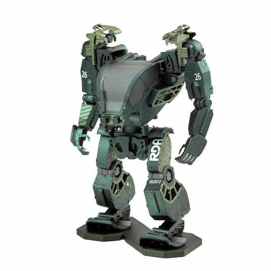Metal Earth "Premium Series - Avatar AMP Suit"-w011 WHSX Creativity & Brain Teasers-Brain Games OÜ