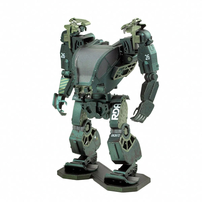 Metal Earth "Premium Series - Avatar AMP Suit"-w011 WHSX Creativity & Brain Teasers-Brain Games OÜ