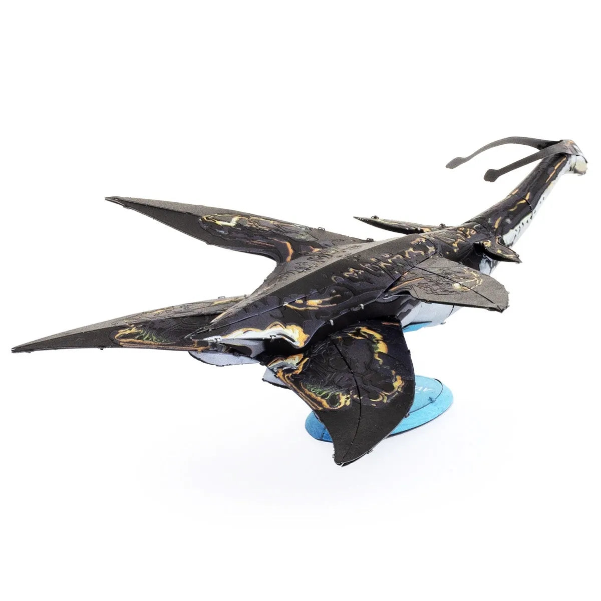 Metal Earth "Premium Series - Avatar Ilu"-w011 WHSX Creativity & Brain Teasers-Brain Games OÜ