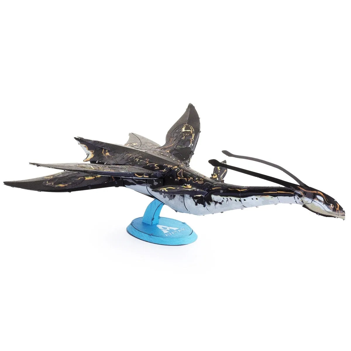 Metal Earth "Premium Series - Avatar Ilu"-w011 WHSX Creativity & Brain Teasers-Brain Games OÜ