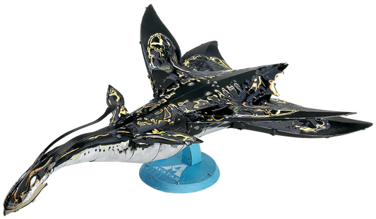 Metal Earth "Premium Series - Avatar Ilu"-w011 WHSX Creativity & Brain Teasers-Brain Games OÜ