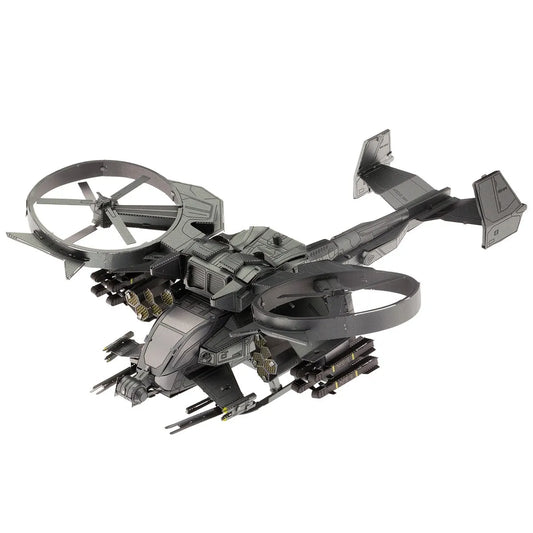 Metal Earth "Premium Series - Avatar Scorpion Gunship"-w011 WHSX Creativity & Brain Teasers-Brain Games OÜ